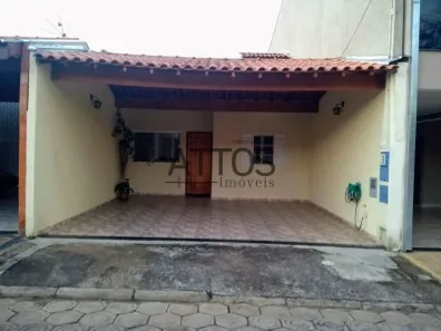 Casa de Condomínio com 2 Quartos à venda, 49m² no Jardim Tangará, São Carlos