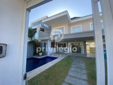 Casa com 5 Quartos à venda, 233m² no Recreio dos Bandeirantes, Rio de Janeiro