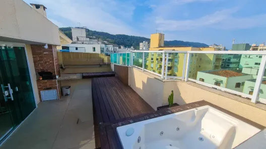 Cobertura com 3 Quartos à venda, 100m² no Enseada, Guarujá