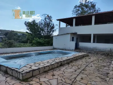 Fazenda/Sítio com 1 Quarto à venda, 25m² no Centro, Caxambu