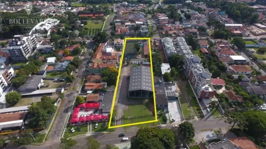 Lote/Terreno à venda, 6240m² no Guabirotuba, Curitiba