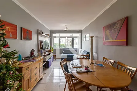 Apartamento com 3 Quartos à venda, 127m² no Vila Nova Conceição, São Paulo
