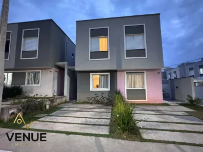 Casa de Condomínio com 2 Quartos para alugar, 56m² no Arujá Center Ville, Arujá