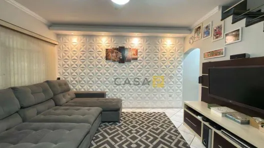 Casa com 3 Quartos à venda, 219m² no Parque Residencial Jaguari, Americana