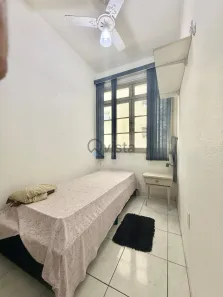 Apartamento com 1 Quarto para alugar, 35m² no Pitangueiras, Guarujá