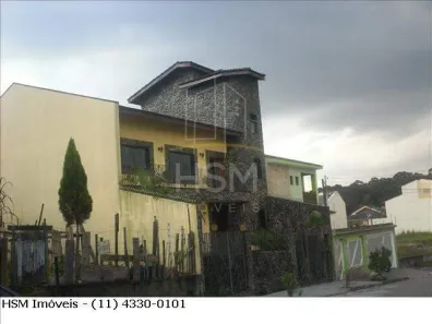 Sobrado com 4 Quartos à venda, 716m² no Independência, São Bernardo do Campo