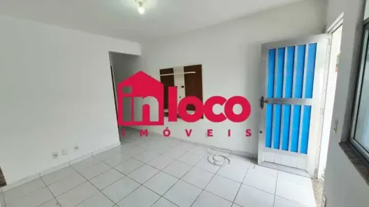 Casa com 1 Quarto para alugar, 55m² no Campo Grande, Rio de Janeiro