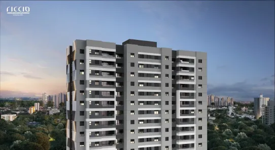 Apartamento com 2 Quartos à venda, 56m² no Conjunto Residencial Trinta e Um de Março, São José dos Campos
