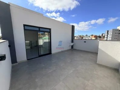 Cobertura com 3 Quartos à venda, 145m² no Bernardo Monteiro, Contagem