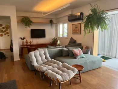 Apartamento com 2 Quartos à venda, 111m² no Brooklin Paulista, São Paulo