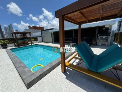 Apartamento com 2 Quartos para alugar, 68m² no Brisamar, João Pessoa