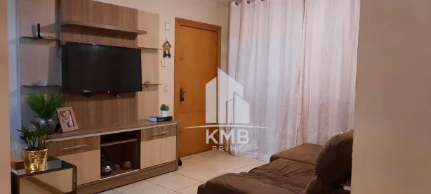 Apartamento com 2 Quartos à venda, 65m² no Barnabé, Gravataí