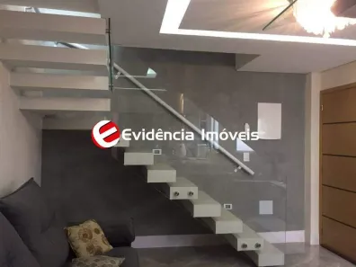 Cobertura com 1 Quarto à venda, 108m² no Pinheirinho, Santo André