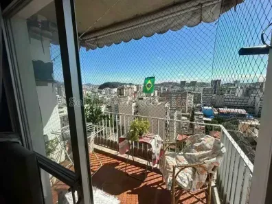 Apartamento com 2 Quartos à venda, 75m² no Tijuca, Rio de Janeiro