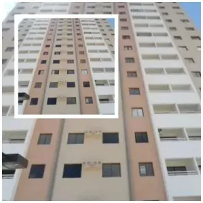 Apartamento com 2 Quartos à venda, 57m² no Ponta Negra, Natal