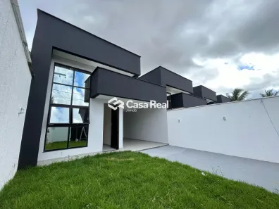 Casa com 3 Quartos à venda, 110m² no Mata, São José de Ribamar
