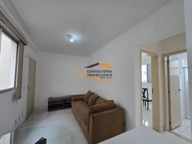 Apartamento com 2 Quartos à venda, 45m² no Jardim Recanto, Americana