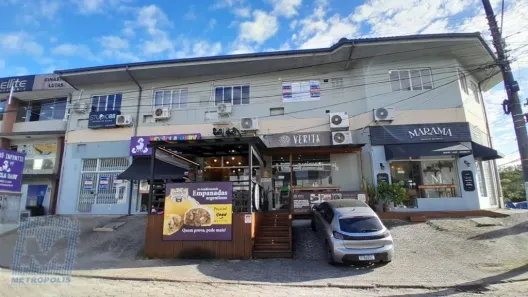 Sala Comercial para alugar, 17m² no Santa Mônica, Florianópolis