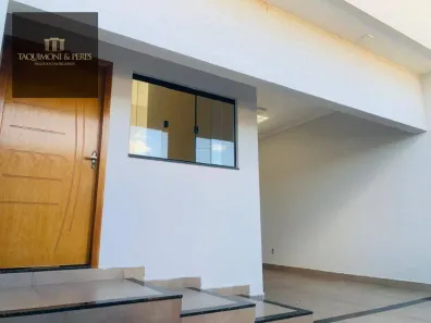 Casa com 3 Quartos à venda, 110m² no Parque das Primaveras, Anápolis