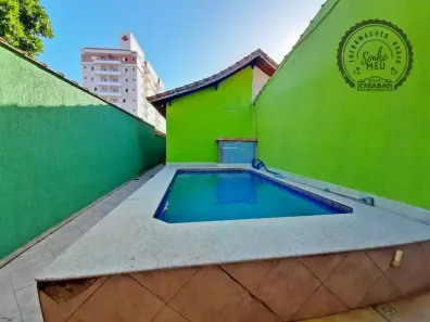 Casa com 3 Quartos à venda, 164m² no Guilhermina, Praia Grande