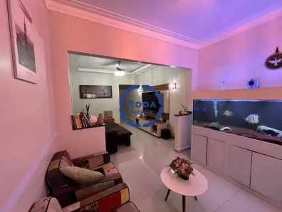 Sobrado com 4 Quartos à venda, 210m² no Vila Cascatinha, São Vicente