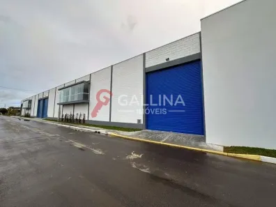 Galpão/Depósito/Armazém para alugar, 300m² no São Luis, Canoas