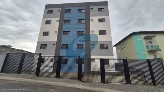 Apartamento com 2 Quartos à venda, 55m² no Loteamento Vale das Flores, Atibaia