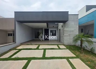 Casa de Condomínio com 3 Quartos à venda, 105m² no Village Moutonnée, Salto