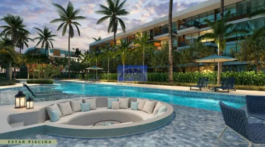 Apartamento com 1 Quarto à venda, 32m² no , Tamandaré