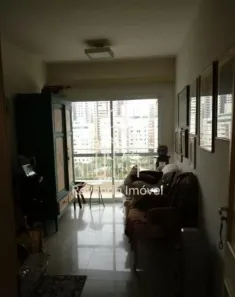 Apartamento com 1 Quarto à venda, 40m² no Vila Mariana, São Paulo