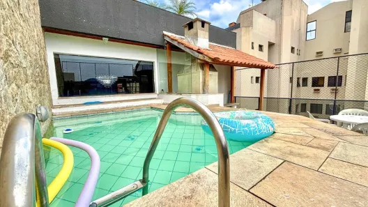 Cobertura com 2 Quartos à venda, 163m² no Enseada, Guarujá
