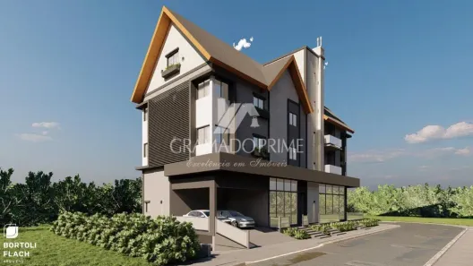 Lote/Terreno à venda, 453m² no Centro, Gramado