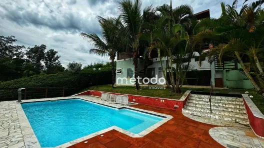 Casa de Condomínio com 5 Quartos à venda, 290m² no Vale dos Eucaliptos, Guararema