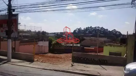 Lote/Terreno para alugar, 1762m² no Campestre, Santo André