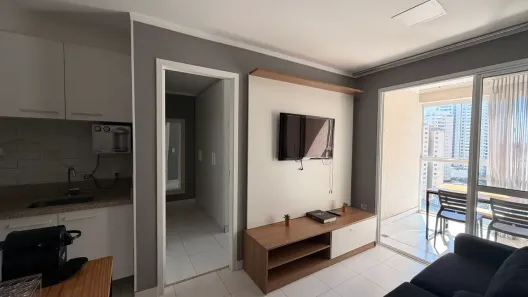 Flat com 1 Quarto à venda, 38m² no Jardim Goiás, Goiânia