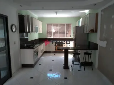 Sobrado com 3 Quartos à venda, 181m² no Jardim Cruzeiro do Sul, São José dos Campos