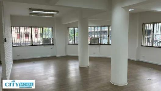 Sala Comercial para alugar, 95m² no República, São Paulo