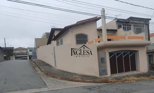 Casa com 3 Quartos para alugar, 170m² no Jardim Stella, Santo André