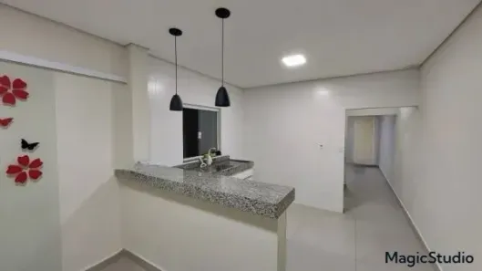 Casa com 2 Quartos à venda, 125m² no Vila Massuchetto, Americana