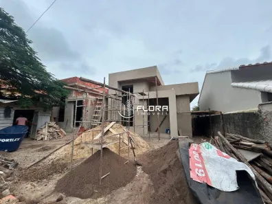 Casa com 2 Quartos à venda, 60m² no Cajueiros (Itaipuaçu), Maricá