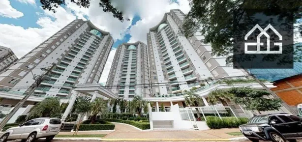 Apartamento com 3 Quartos à venda, 186m² no Centro, Cascavel
