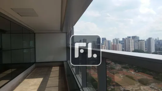 Sala Comercial para alugar, 327m² no Vila Cordeiro, São Paulo