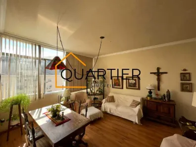 Apartamento com 3 Quartos à venda, 120m² no Laranjeiras, Rio de Janeiro