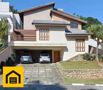 Sobrado com 3 Quartos à venda, 330m² no Contry Park, Mauá