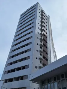 Apartamento com 1 Quarto à venda, 33m² no Graças, Recife