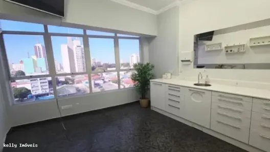 Sala Comercial à venda, 91m² no Vila Jesus, Presidente Prudente