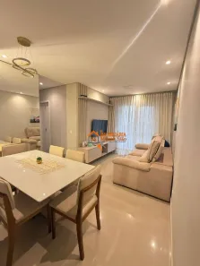 Apartamento com 2 Quartos à venda, 63m² no Jardim Testae, Guarulhos