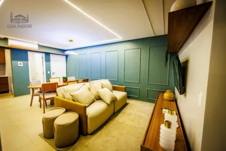 Apartamento com 3 Quartos à venda, 80m² no Morumbi, Paulínia