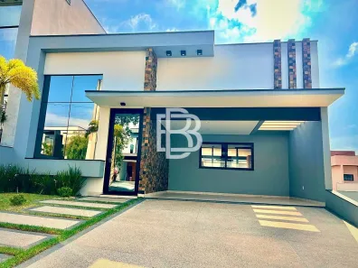 Casa de Condomínio com 3 Quartos para alugar, 176m² no Jardins Di Roma, Indaiatuba