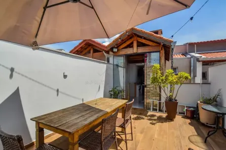 Cobertura com 2 Quartos à venda, 100m² no Vila Alzira, Santo André